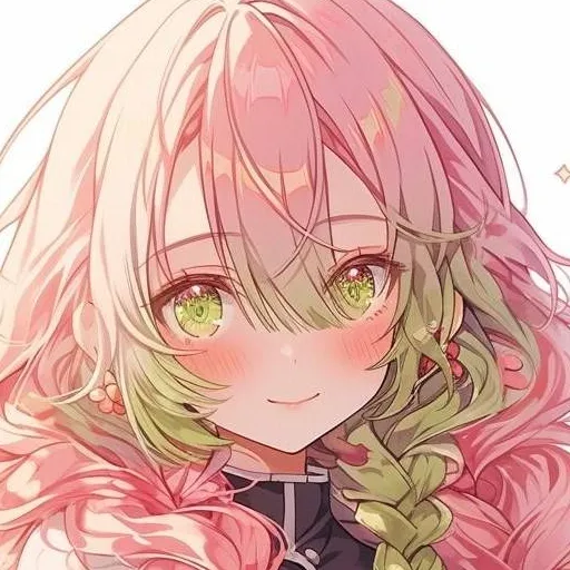 chat with ai character: mitsuri kanroji