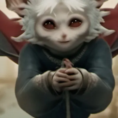 chat with ai character: Milly