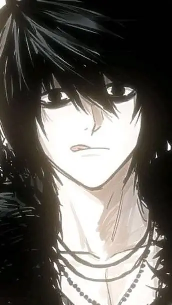 Talkie AI - Chat with {○•~lawliet~•○}