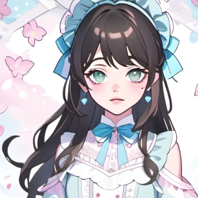 chat with ai character: Maya