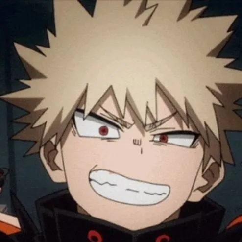 chat with ai character: Bakugo
