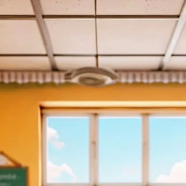 chat with ai character: School