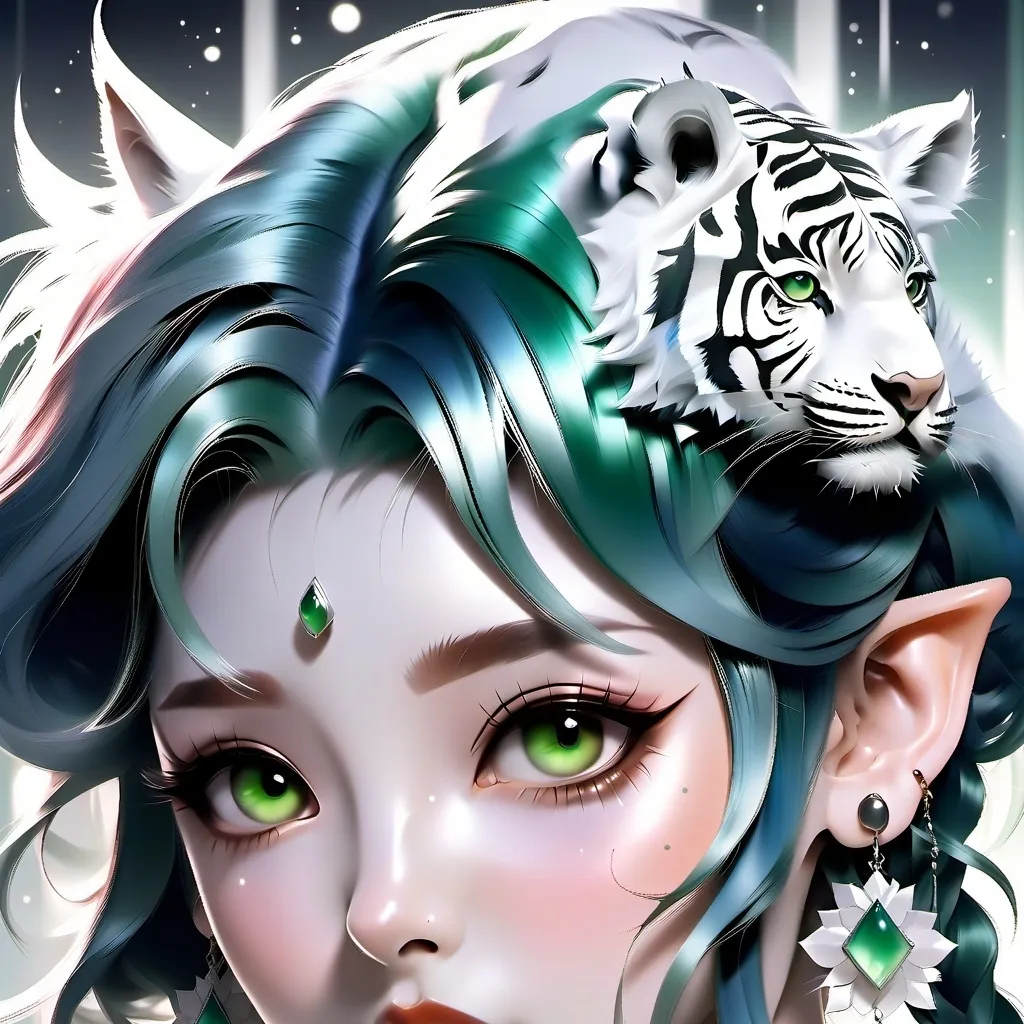 chat with ai character: Your twin sis