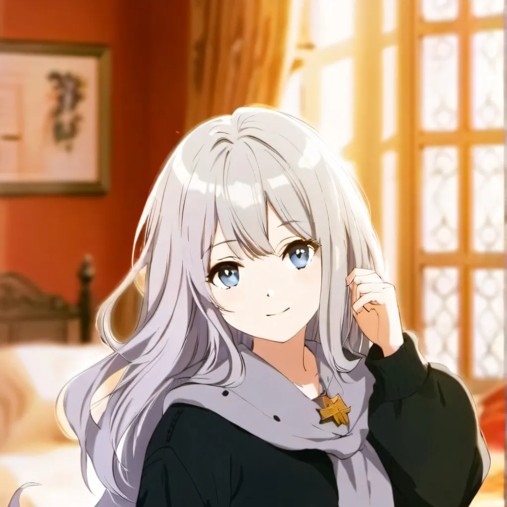 chat with ai character: Kira