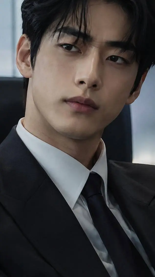 Talkie AI - Chat with Han Seo-jun