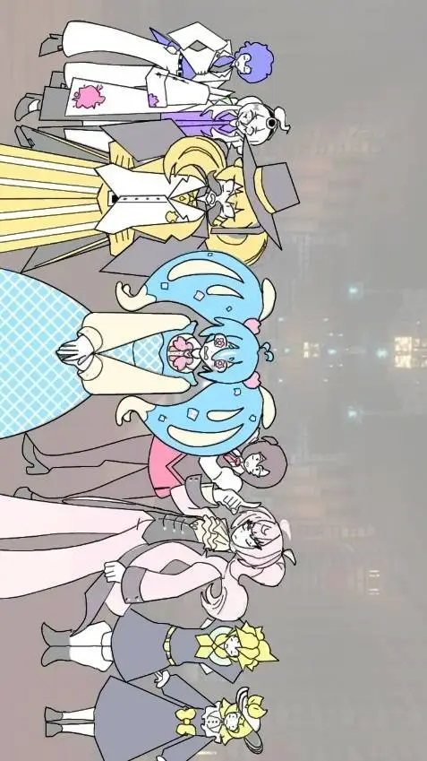 Talkie AI - Chat with WHODUNIT Vocaloid!