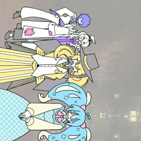 chat with ai character: WHODUNIT Vocaloid!