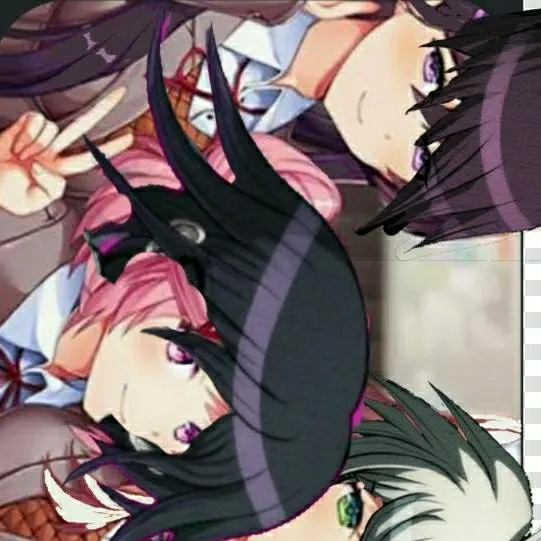 chat with ai character: Ddlc Danganronpav3