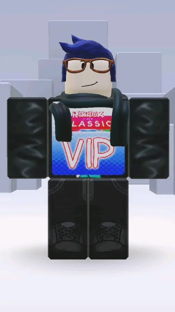 ai character: ghifarirblx background