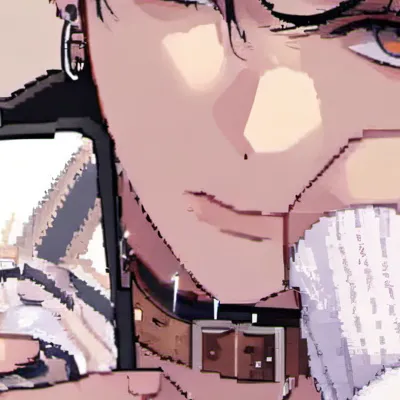 chat with ai character: Biker bf Noah 