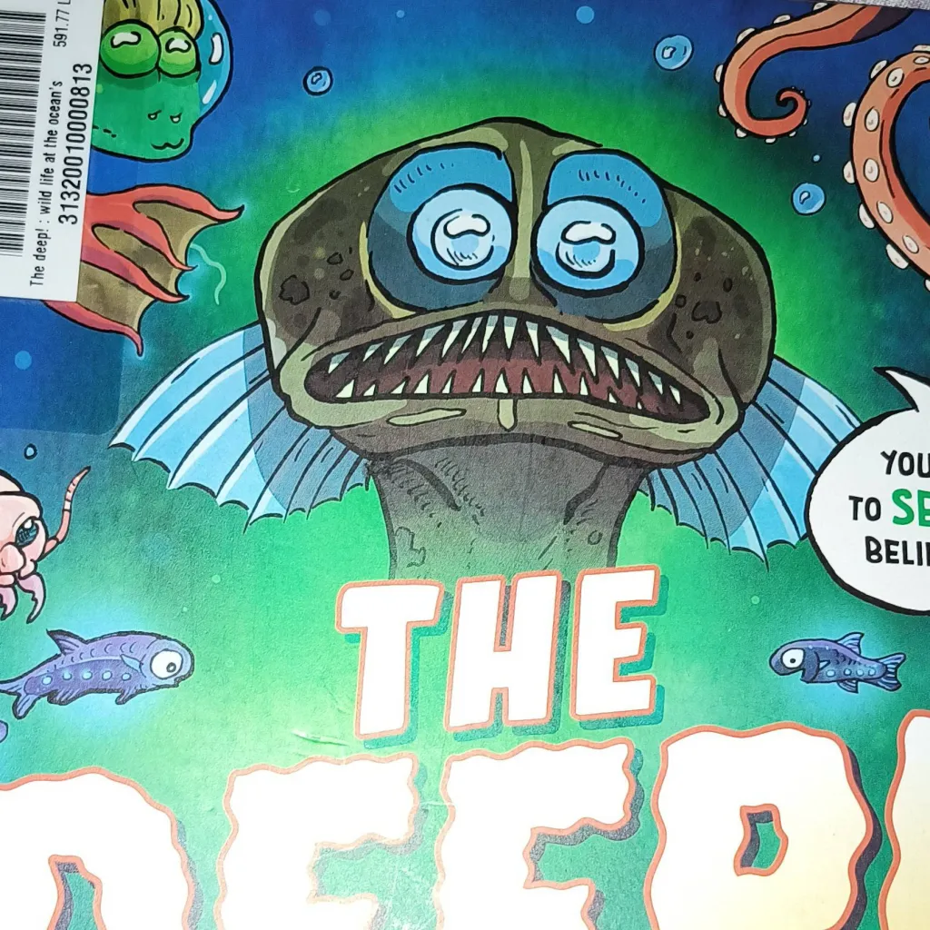 chat with ai character: DW aquarium trip🦈🐟