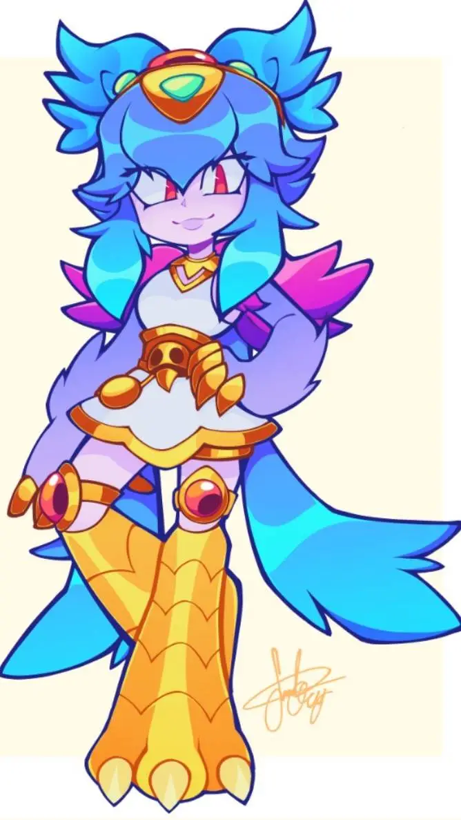 Talkie AI - Chat with melody de brawlsta