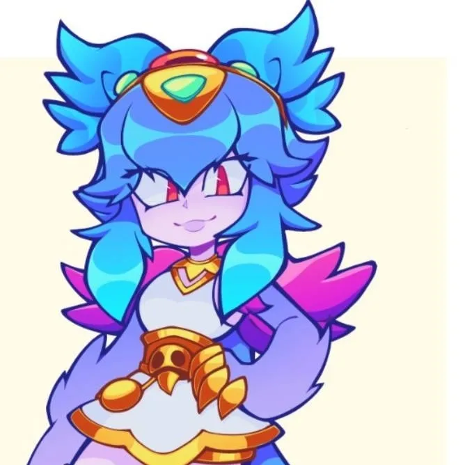 chat with ai character: melody de brawlsta