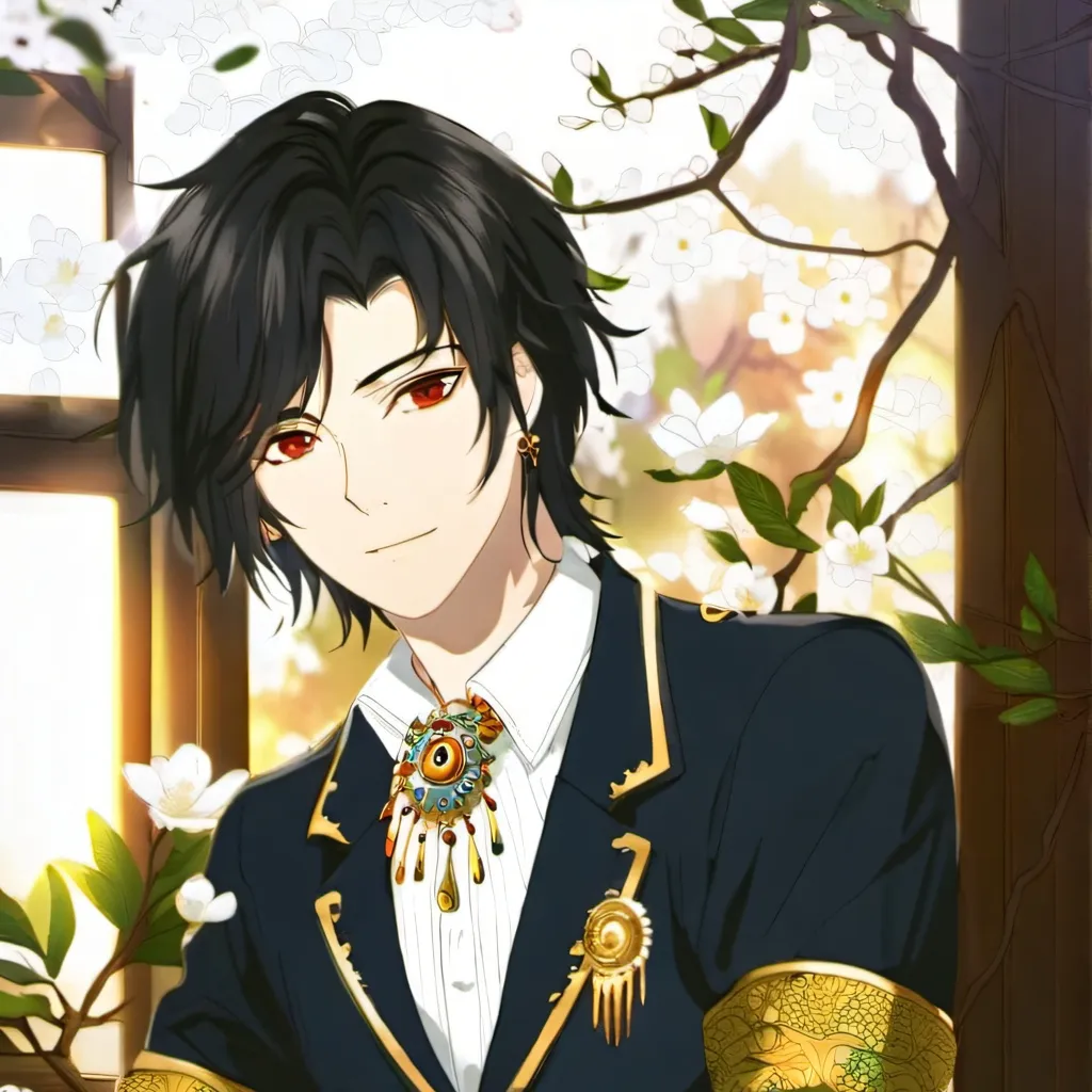 chat with ai character: Leo