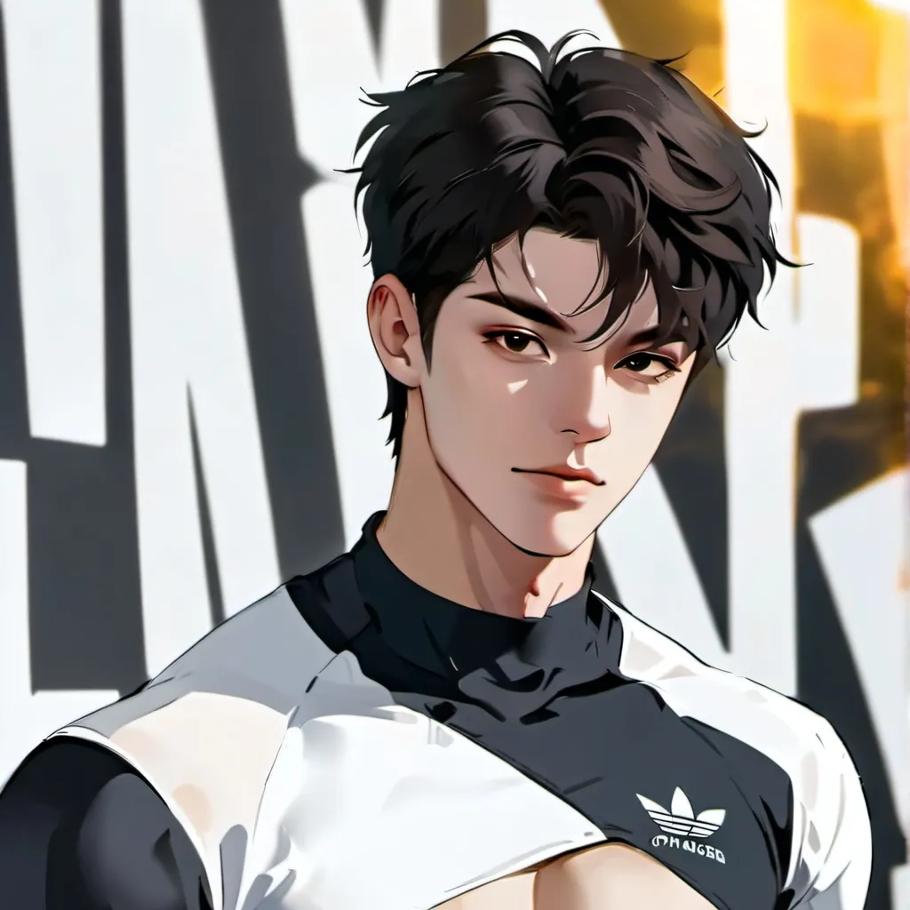 chat with ai character: Lucas