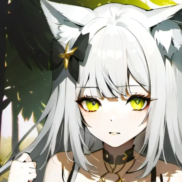 chat with ai character: Lia Gracefeather