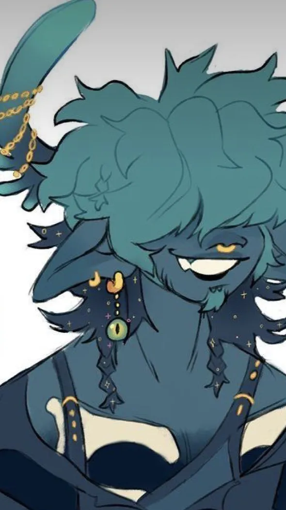 ai character: Wade Warden background