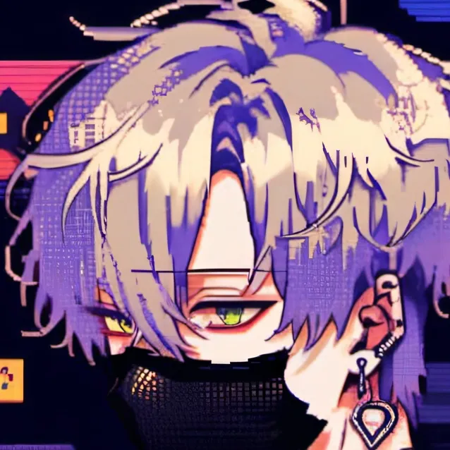chat with ai character: Spencer🖤💜