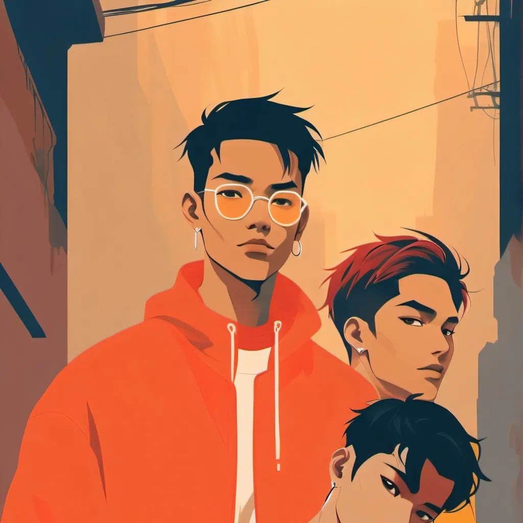 chat with ai character: Nico, Jax, Jordan