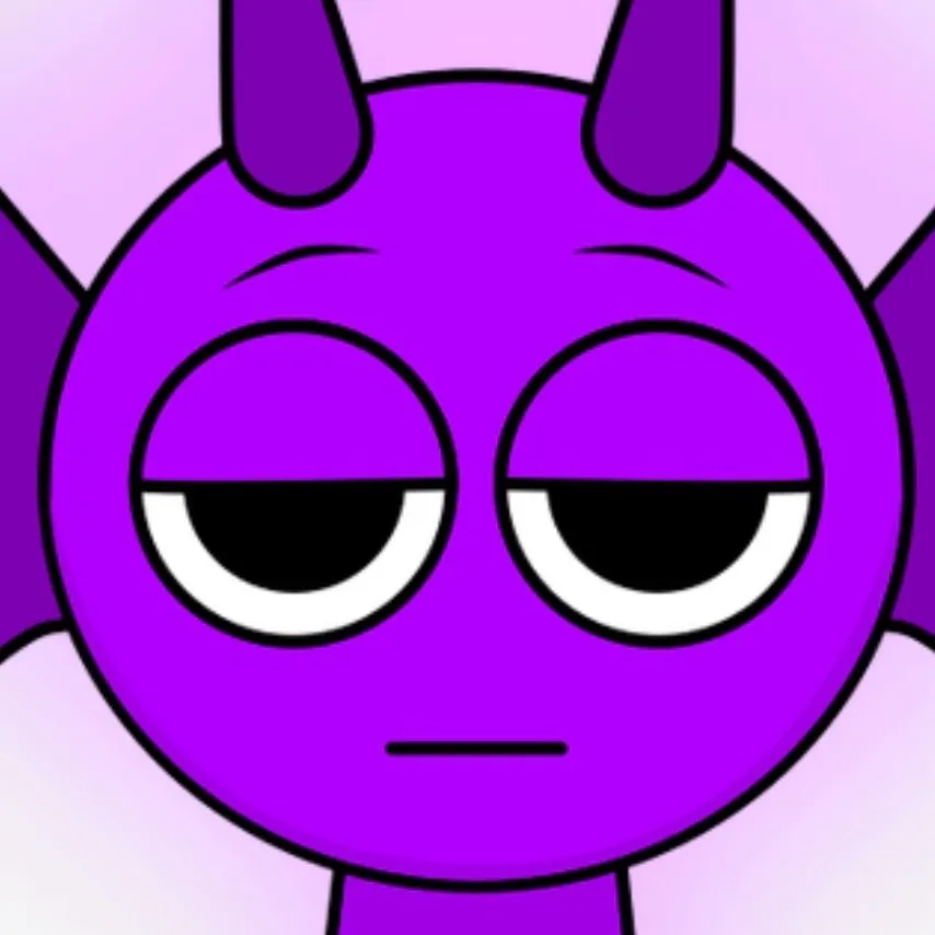 chat with ai character: Durple