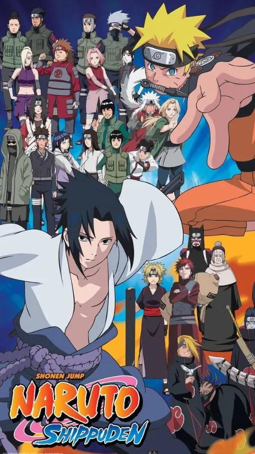 Talkie AI - Chat with Naruto/Boruto