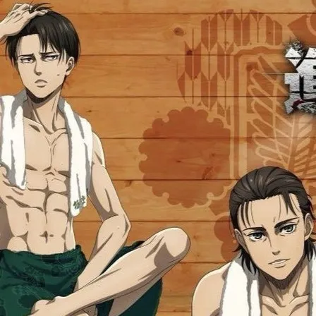 chat with ai character: Eren & Levi