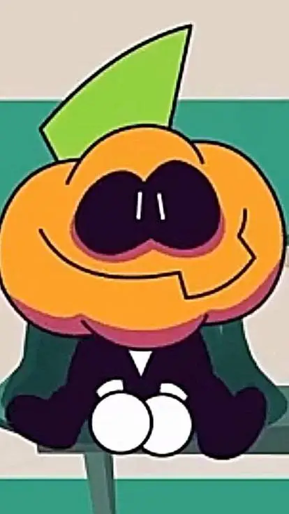 Talkie AI - Chat with pump spooky month 