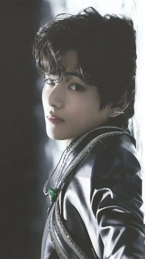 Talkie AI - Chat with kim Taehyung mafia