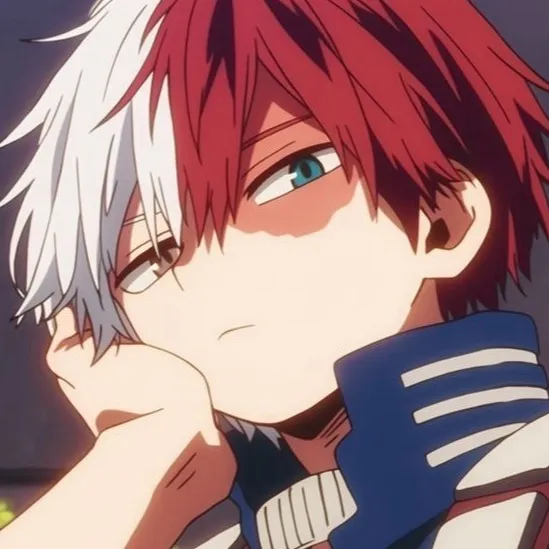 chat with ai character: Shoto Todoroki 