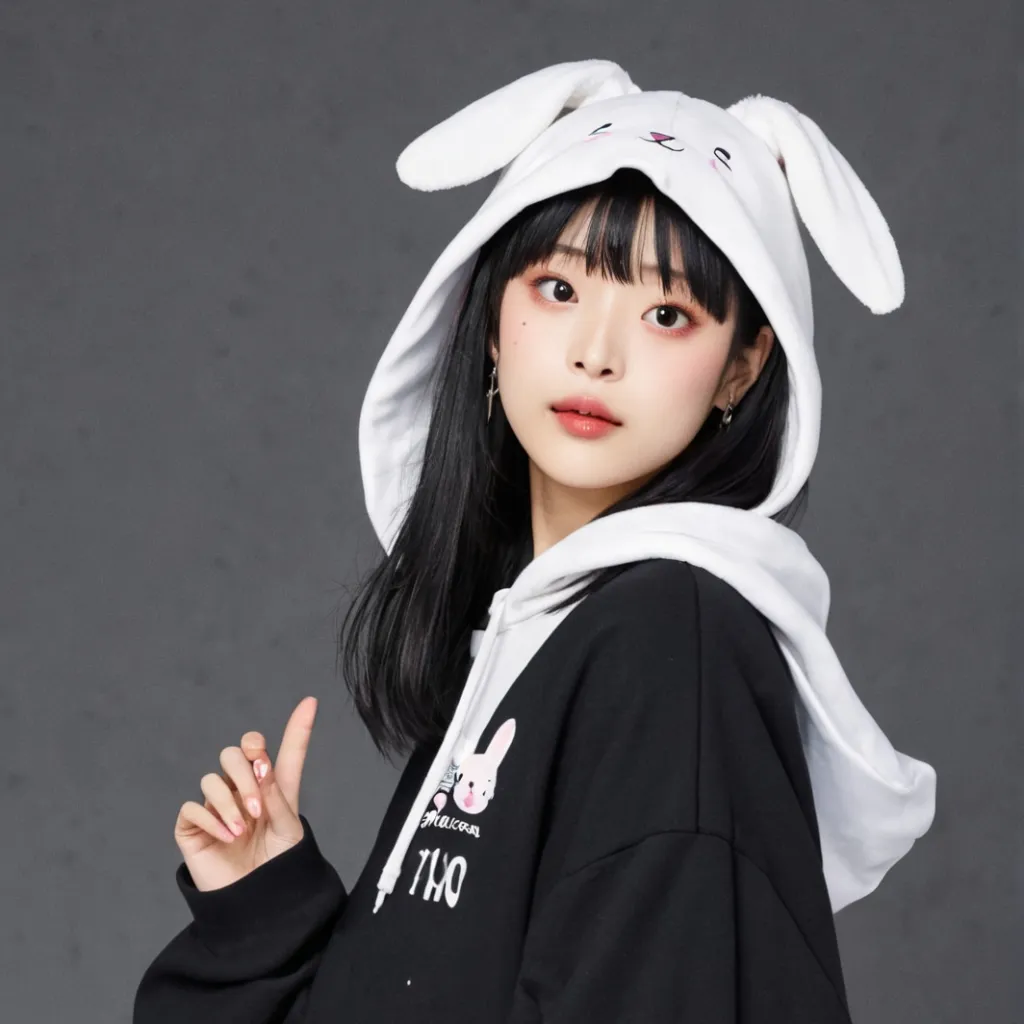 chat with ai character: new jeans 