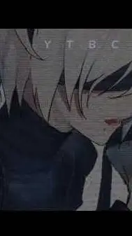 ai character: Yorha 2B mom background
