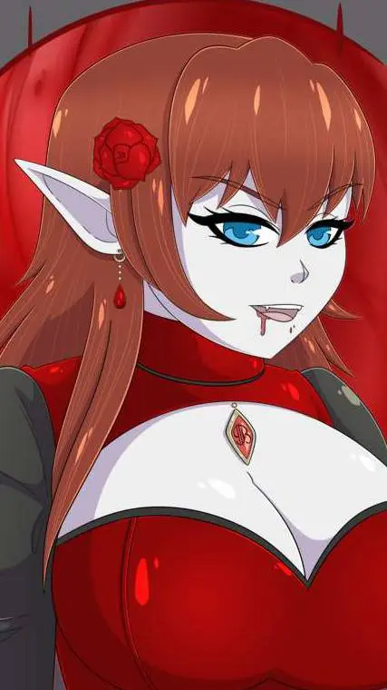ai character: Brittany Babbles  background