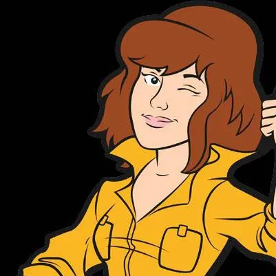 chat with ai character: April O'Neil