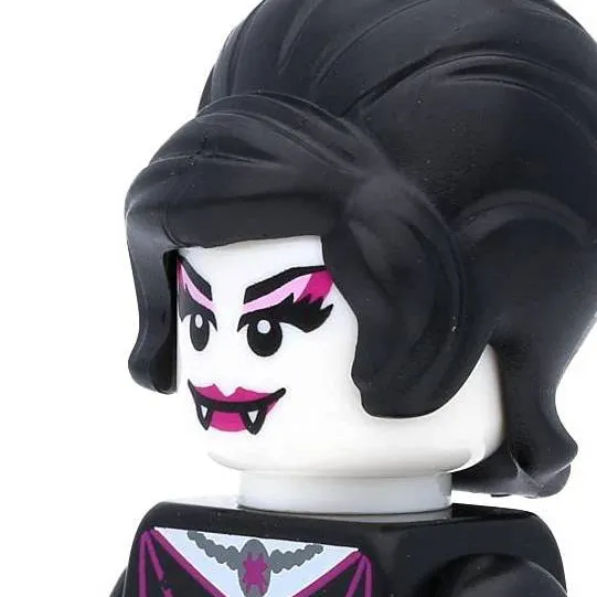 chat with ai character: lego spider lady 