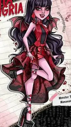 ai character:  Sophia  background