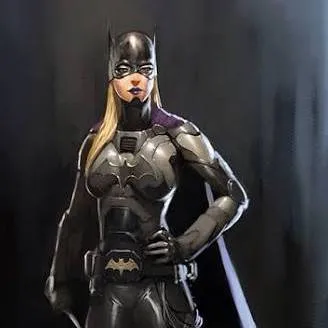 chat with ai character: female batman 