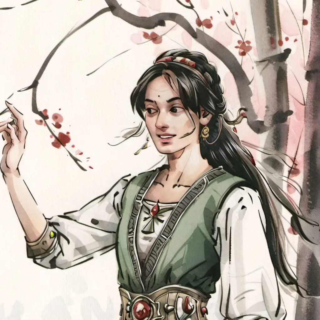 chat with ai character: Isabella 