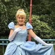 chat with ai character: cinderella