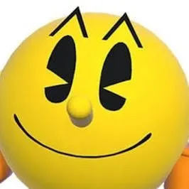 chat with ai character: pac-man