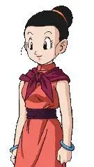 ai character: chichi background