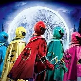 chat with ai character: power rangers 