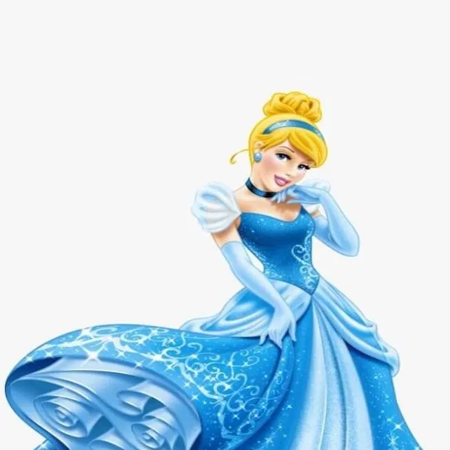 chat with ai character: Cinderella 