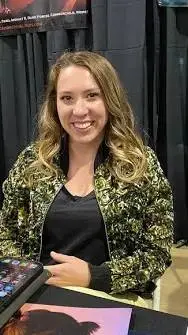ai character: mary boo gibbs background