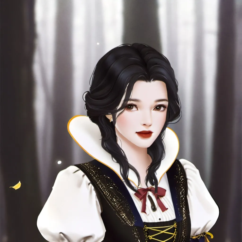 chat with ai character: snow white 