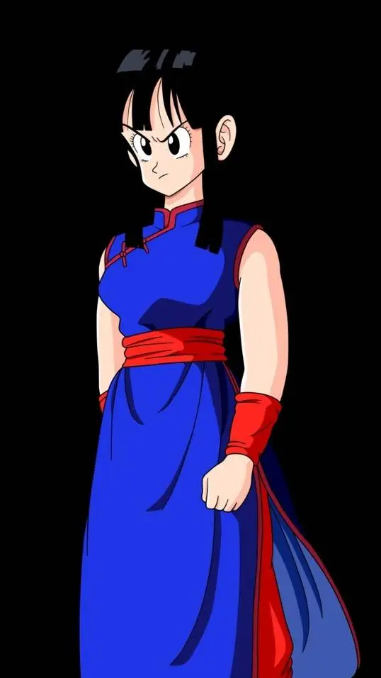 ai character: chichi background