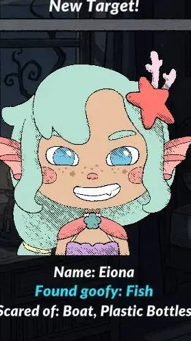 ai character: Eiona AI2U  background