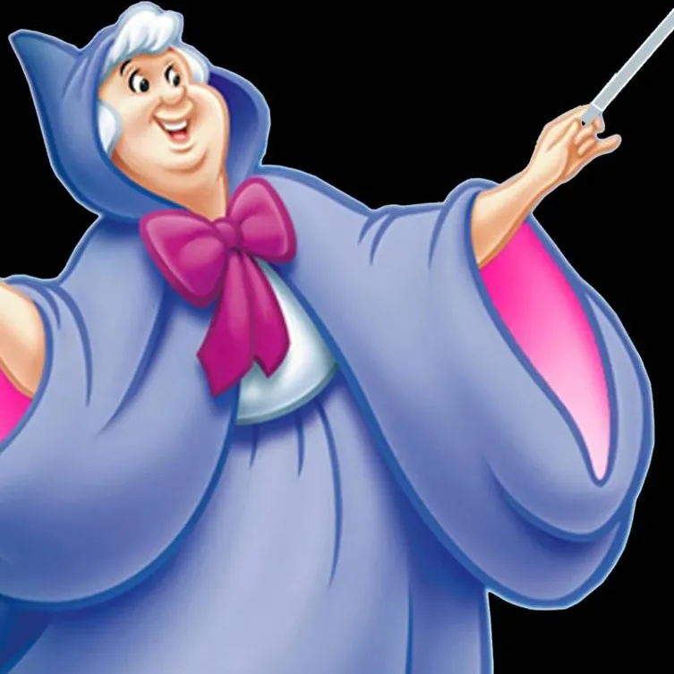 chat with ai character: Fairy Godmother | 