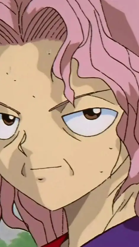 ai character: Genkai background