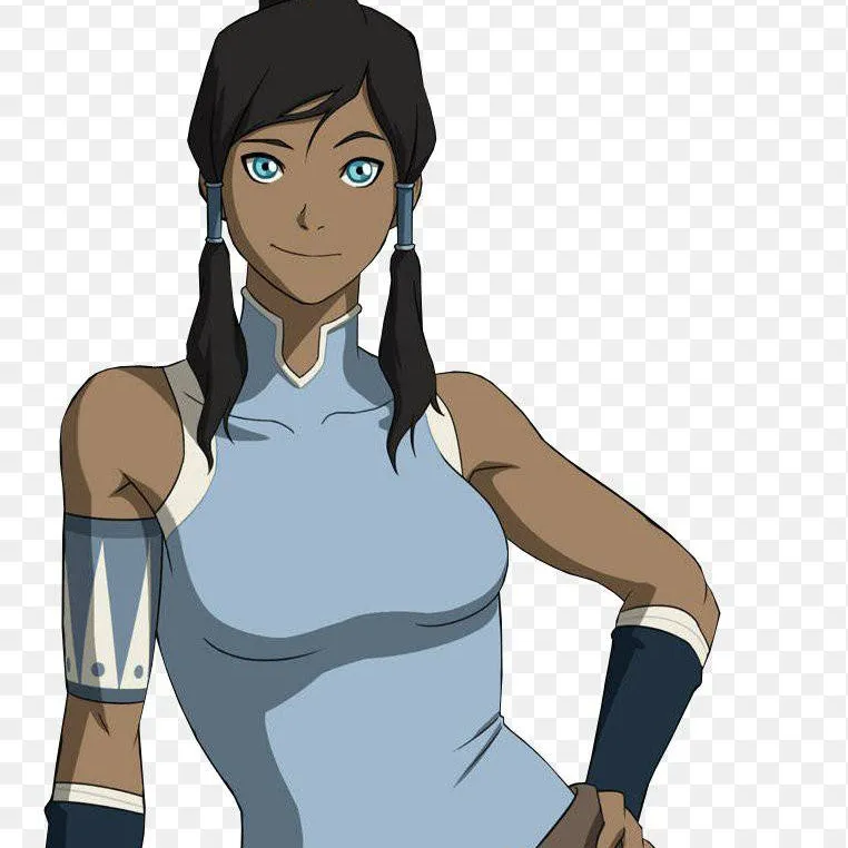 chat with ai character: katara
