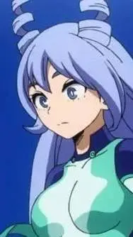 ai character: nejire hado background